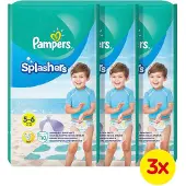 Pampers Multipack Pampers Splashers 80 St