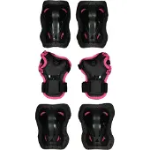 Rollerblade Skate Gear 3 Pack Ellbogenschoner