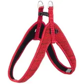 Rogz Fast Fit Sjq58 Hundegeschirr Rot M / L Rot M / L