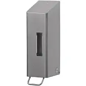 Ophardt hygiene SanTRAL NSU 12 Seifenspender 353200+133602/1417415 , Edelstahl, geschliffen, E AFP