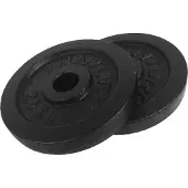 Tunturi Hantelscheibe 2.5kg