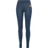 Ellesse Retro 1980er Solos 2 Frauen Navy Leggings