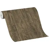 AS-Creation Tapete Rustic Wood Planks in Braun | Gr.: onesize