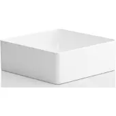Laufen H8114334001121 WT-Schale LIVING Saphirkeramik quadr.