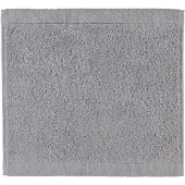 Cawö Gesichtshandtuch Lifestyle Uni Platin (6er Set)