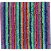 Cawö Gesichtshandtuch Lifestyle Stripes Multi (6er Set)