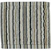 Cawö Kostmetiktuch Striped Beige (6er Set)