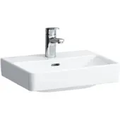 Laufen LF Pro S, HWB, 81596.1, 1 HL, mit Überlauf, 450x340 mm, weiß, 1 Stk.