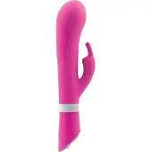B Swish - Rabbit-Vibrator Dualer Silikonvibrator 1 St