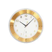 AMS Funk-Wanduhr, Funkwerk, D31x4cm, 5850