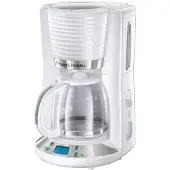 Russell Hobbs Inspire Kaffeevollautomat 10 Tassen gemahlener Kaffee 1100W