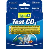 Tetra Test CO2, Wasser-Testkit, Kohlendioxid (CO2), 0,01 l, 2 Stück(e)