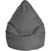 Sitting Bull BeanBag Brava XXL 70 x 130 cm, Anthrazit 80x130cm