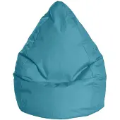 Sitting Bull BeanBag Brava XXL 70 x 130 cm, Petrol 80x130cm