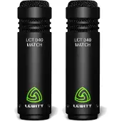 Lewitt LCT 040MP Kleinmembran-Kondensatormikrofon Abgestimmtes Paar