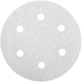 MENZER Klett-Schleifscheiben Ø 225 mm K80 6-Loch VE 25