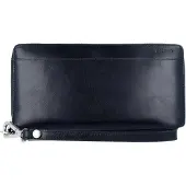 PICARD Geldbörse Buddy 1 Zip Around Wallet Black schwarz