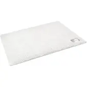 JOOP! JOOP Badteppich Luxury 70x120 cm | schwarz - schwarz