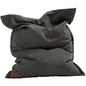 SACKit Outdoor Kindersitzsack SQUAREit Cobana Junior Grau