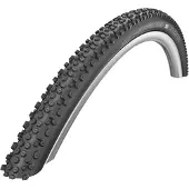 Schwalbe Reifen X-One Allround 28x1.30" 33-622 schwarz braun TLE E-25 HS467A ....