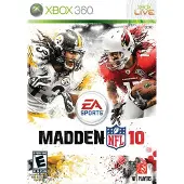Madden NFL 10 (englische Version)