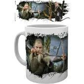 Lord of the Rings - Mug - 320 ml - Legolas - subli box x2