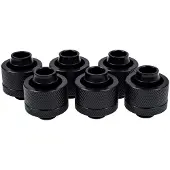 Alphacool 19/13mm Eiszapfen G1/4 - Sixpack