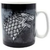 Game Of Thrones - Stark Jumbo Tasse - 460 ml