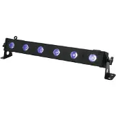 Eurolite LED BAR-6 QCL RGBA Lichtleiste