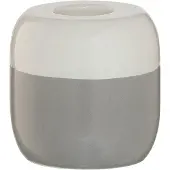 Sealskin Kerzenhalter Sphere Porzellan Hellgrau