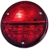 Hella Heckleuchte 2VA 012 497-151