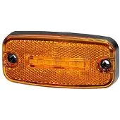 Hella Seitenmarkierungsleuchte 2PS 345 600-147