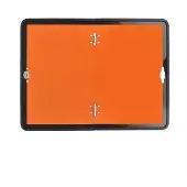 Proplus Heckwarnschild Aluminium „Gefahrgut“