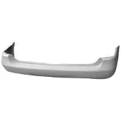 VAN WEZEL Stossstange hinten grundiert Kombi [Hersteller-Nr. 3742548] für Opel