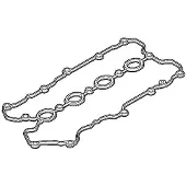 ELRING Dichtung, Zylinderkopfhaube 898610 links für CUPRA