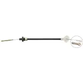ABS . K20740 Kupplungsseil Seilzug für FIAT 127 Schrägheck (127)