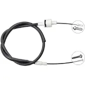 ABS . K28310 Kupplungsseil Seilzug für FORD SIERRA (GBG, GB4)