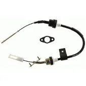 SACHS Seilzug, Kupplungsbetätigung 3074 600 258