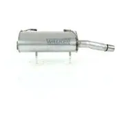 Walker Endschalldämpfer [Hersteller-Nr. 23645] für Peugeot