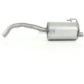 Walker Endschalldämpfer [Hersteller-Nr. 23820] für Fiat
