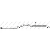 Bosal Abgasrohr 940-323