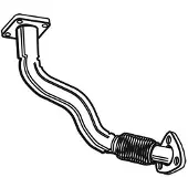 Walker Abgasrohr [Hersteller-Nr. 21573] für Seat, VW