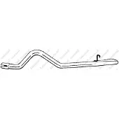 Bosal Abgasrohr 484-757