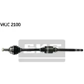 Skf VKJC 2100 Antriebswelle Vorne Rechts für FIAT Scudo Kastenwagen (220) Scudo Kombi (220) passend für PEUGEOT EXPERT Kasten (222) 806 MPV