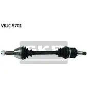 Skf VKJC 5701 Antriebswelle Vorne Links für FORD Fiesta Mk4 Schrägheck (JAS, JBS) FIESTA III (GFJ) Fiesta Mk4 (J3S, J5S) FIESTA Kasten (F3L, F5L)
