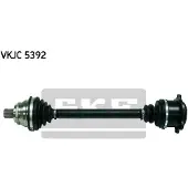 Skf VKJC 5392 Antriebswelle Vorne Links für AUDI 80 Limousine (8C2, B4) Cabriolet (8G7, B4) 80 Avant (8C5, B4) COUPE (89, 8B)