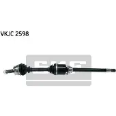 Skf VKJC 2598 Antriebswelle Vorne Rechts für FIAT PUNTO (188)