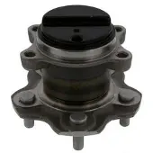Moog Radlagersatz Hinten für NISSAN JUKE (F15) NI-WB-12821