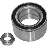 Moog Radlagersatz Vorne für AUDI 80 (80, 82, B1) VO-WB-11036