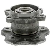 Moog Radlagersatz Hinten für NISSAN Qashqai II (J11, J11) RE-WB-12867